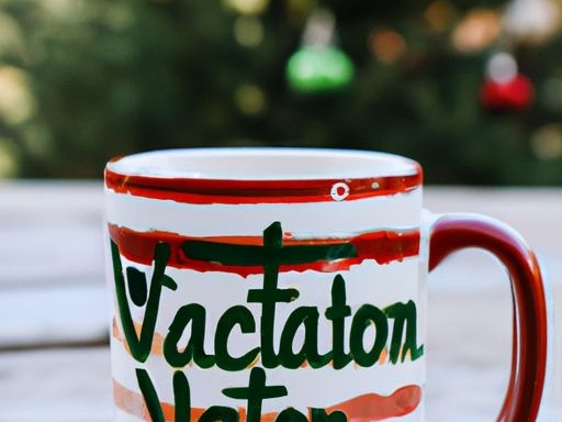  Christmas Vacation Coffee Mug: The Perfect Holiday Gift for Coffee Lovers