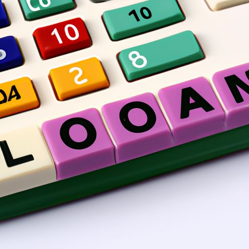 loan colculator